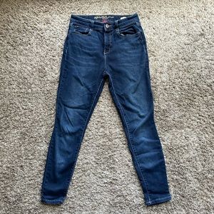 Arizona Denim Jeggings Juniors Size 5